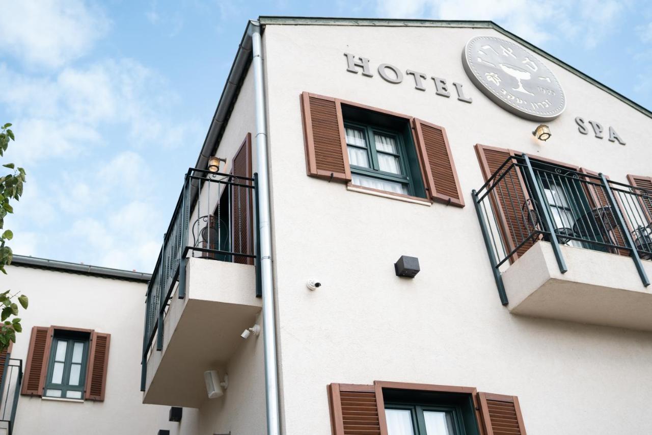 Zamarin Hotel & Spa Zikhron Ya'akov Exterior photo